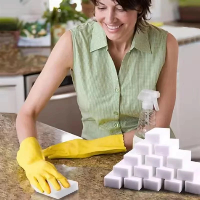 Melamine Cleaning Sponges (50-Pack)