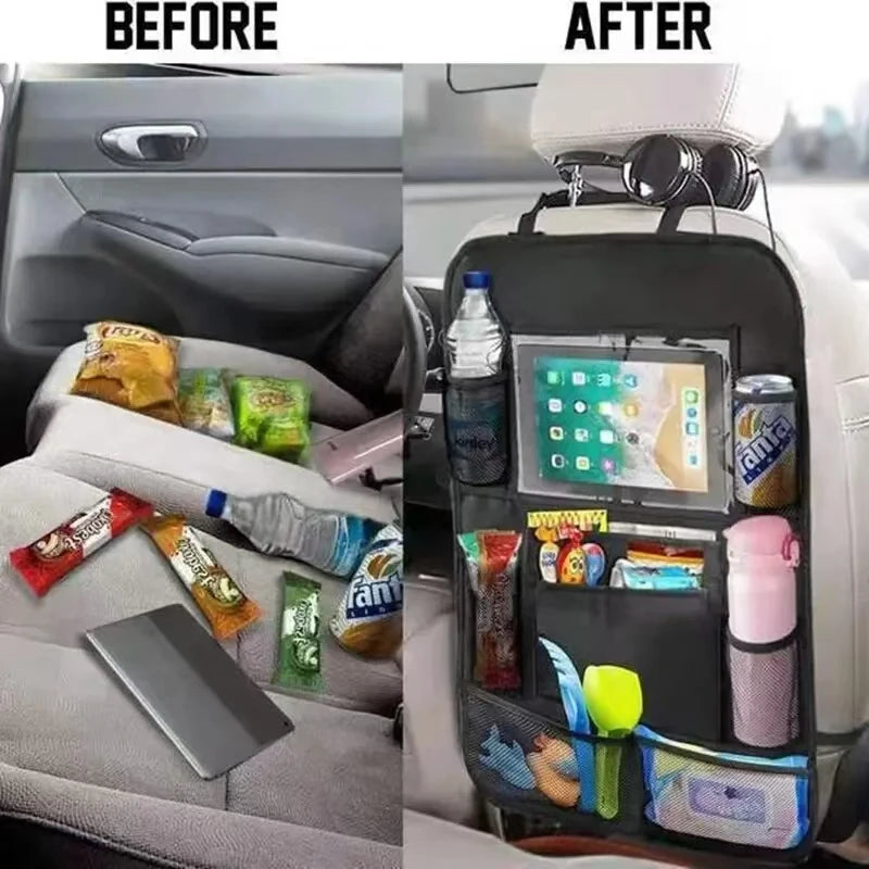 Car Seat-Back Organizer - photo 4