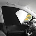 Magnetic Side Window Sun Shades (2-Pack)