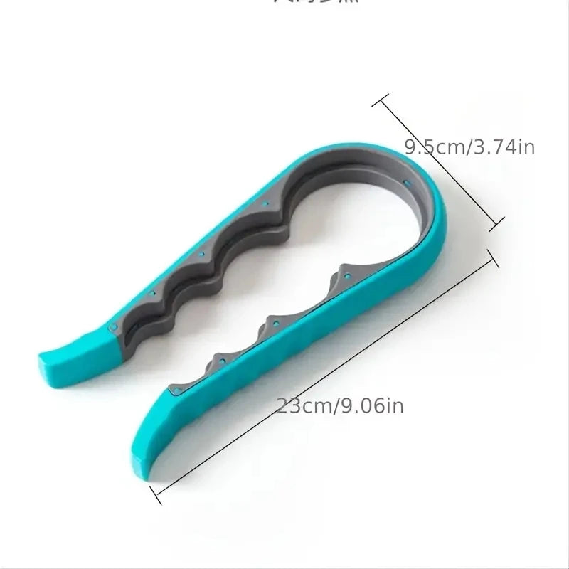 4-in-1 Jar & Bottle Opener - photo 5