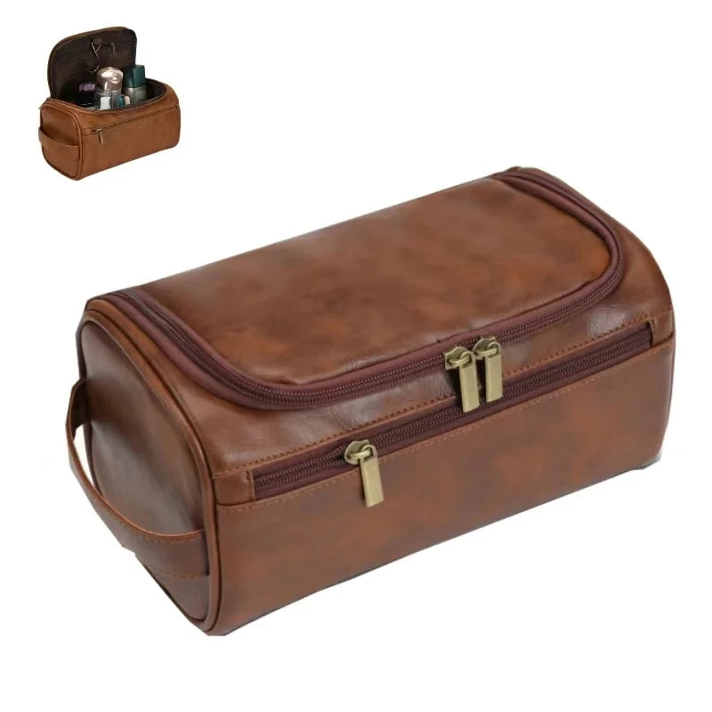 Hanging Toiletry Bag - photo 5