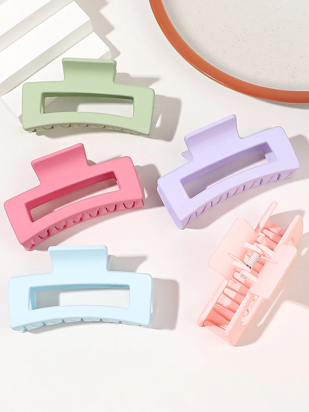 Medium Claw Clips (7-Pack) - photo 4