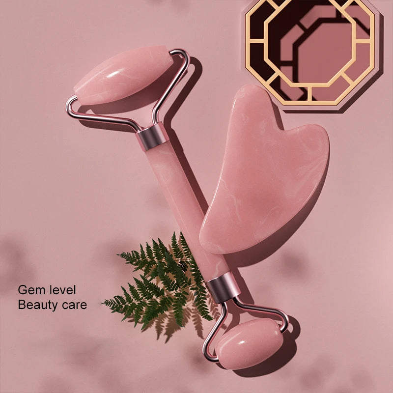 Gua Sha & Face Roller Kit - photo 4
