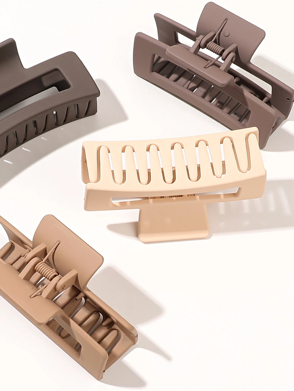 Medium Claw Clips (7-Pack) - photo 2