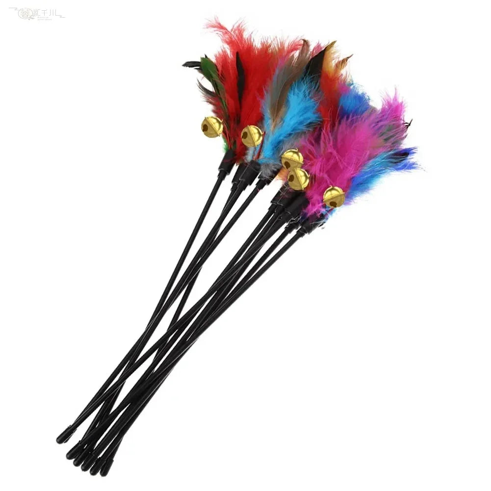 Feather Cat Wand (5-Pack) - photo 3