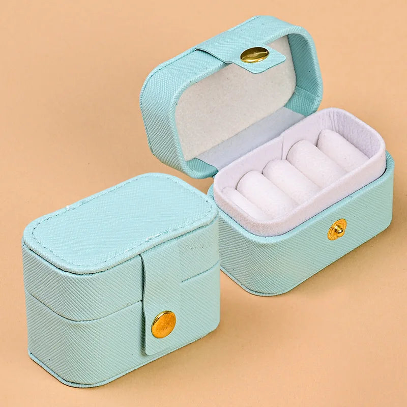 Mini Travel Jewelry Case - photo 5