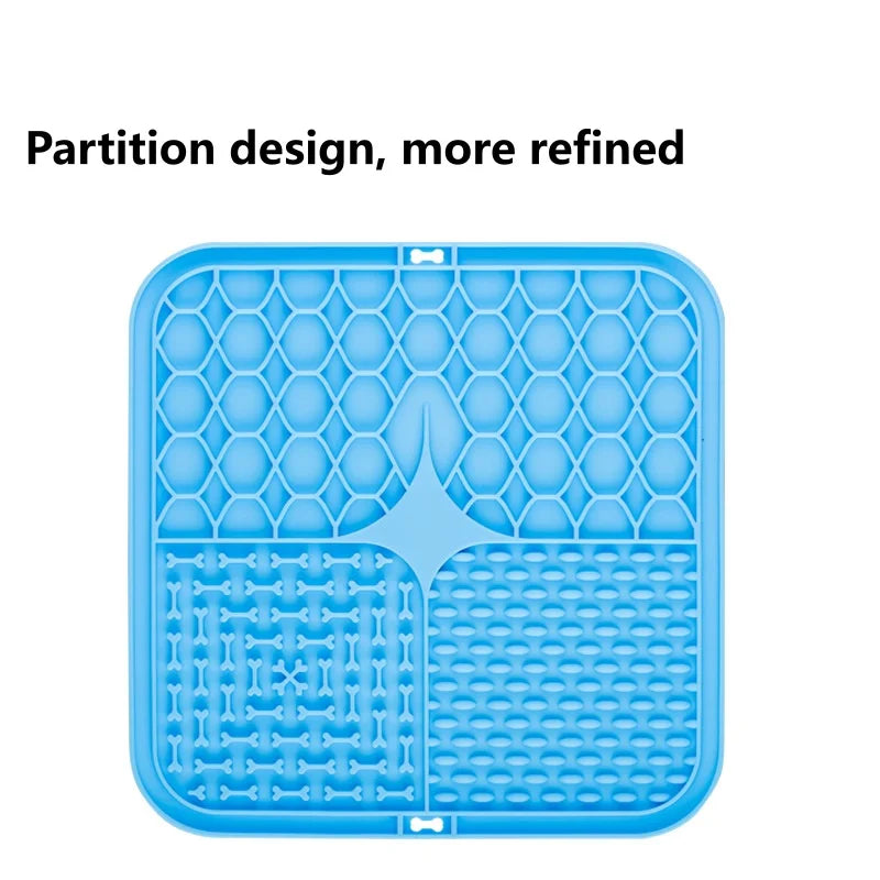 Silicone Lick Pad for Dogs & Cats - photo 6