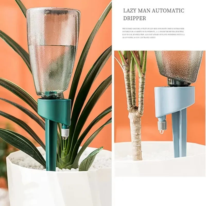 Adjustable Self-Watering Plant Spikes - photo 4