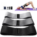 Non-Slip Fabric Booty Band
