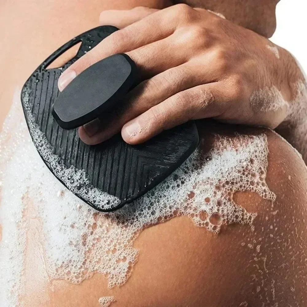 Handheld Silicone Body Scrubber - photo 5