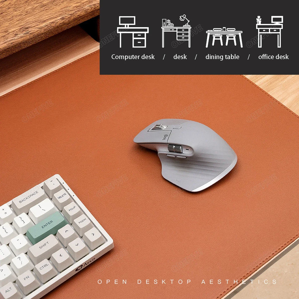 PU Leather Desk Pad - photo 6