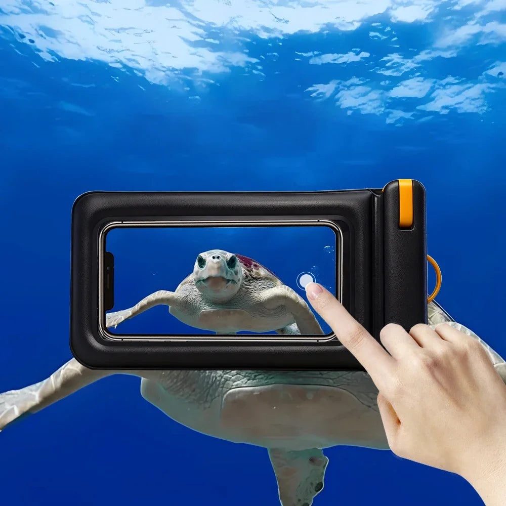 Waterproof Phone Pouch - photo 5