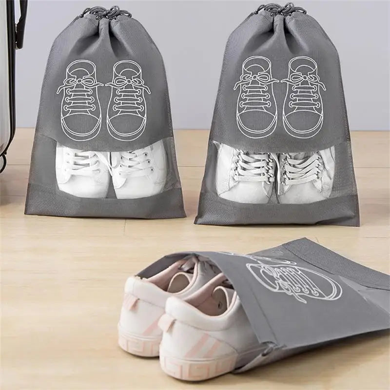 Travel Shoe Bags (5-Pack) - photo 3