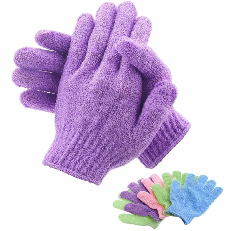 Exfoliating Shower Gloves (Pair) - photo 4
