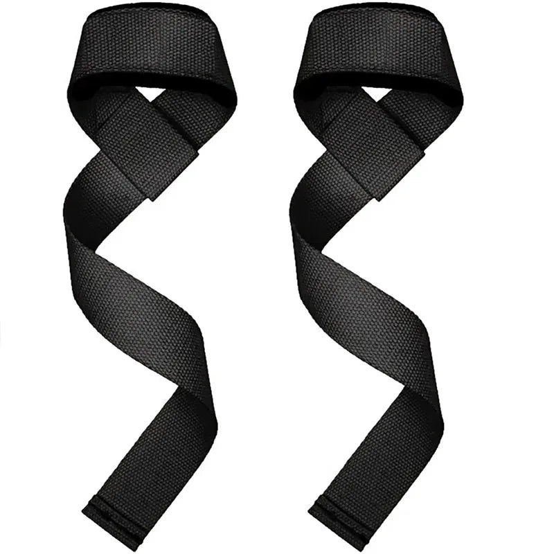 Weightlifting Wrist Straps (Pair)