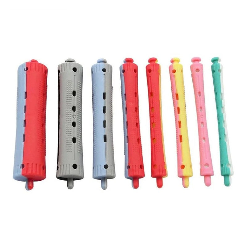 Heatless Curl Rods (12-Pack)