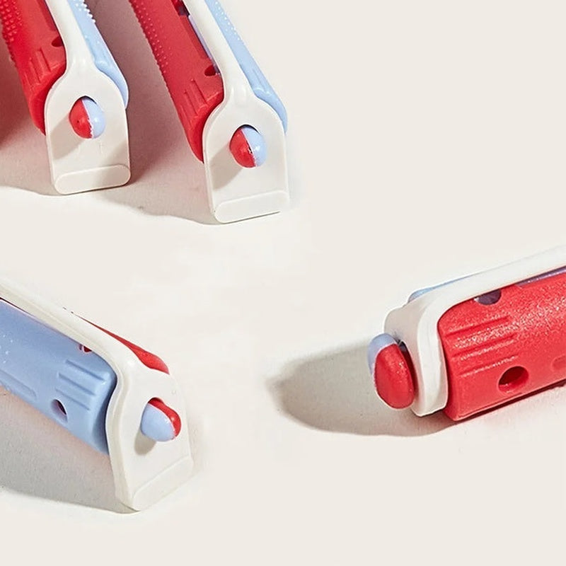 Heatless Curl Rods (12-Pack)